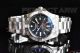 Perfect Replica GF Factory Breitling Avenger II GMT Black Face Stainless Steel Band 43mm Watch (2)_th.jpg